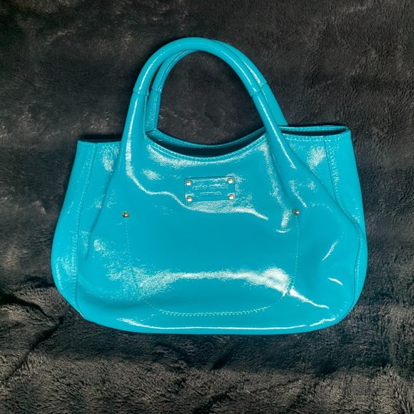 kate spade Handbags - Kate Spade Patent Leather Handbag